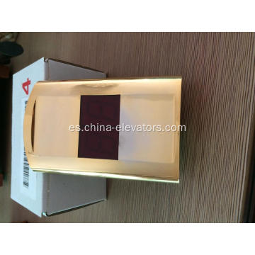 TBA23600F3 Indicador de posición de pasillo HPI para ascensores OTIS 2000